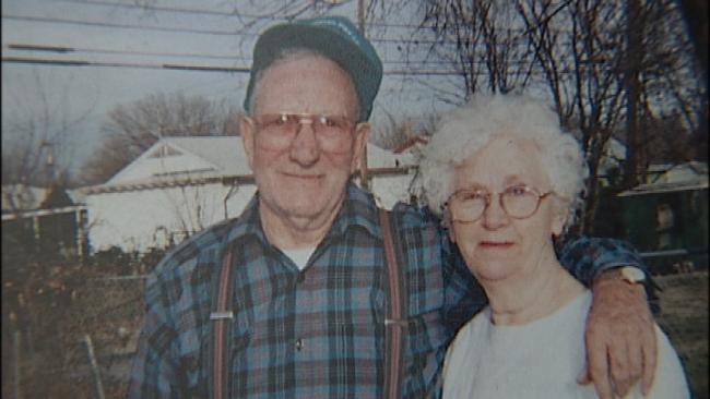 The couple had been married more than 65 years, had six children and 18 grandchildren. They were great, great, great grandparents.